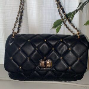 Badgley mischka crossbody bag